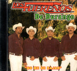 Fuerenos De Durango (CD No Me Se Rajar) BMD-3101 OB