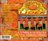 Lider (CD Cumbia Sensual) CDDEPP-1214 OB