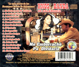 Hermanos Banda (CD Me Emborrache Pa'Olvidarla) MACD-3179 OB