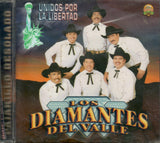 Diamantes Del Valle (CD Unidos Por la Libertad) DBCD-115 Ob N/AZ