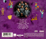 Mojado (CD Serie Fiesta) WEAX-84322 OB