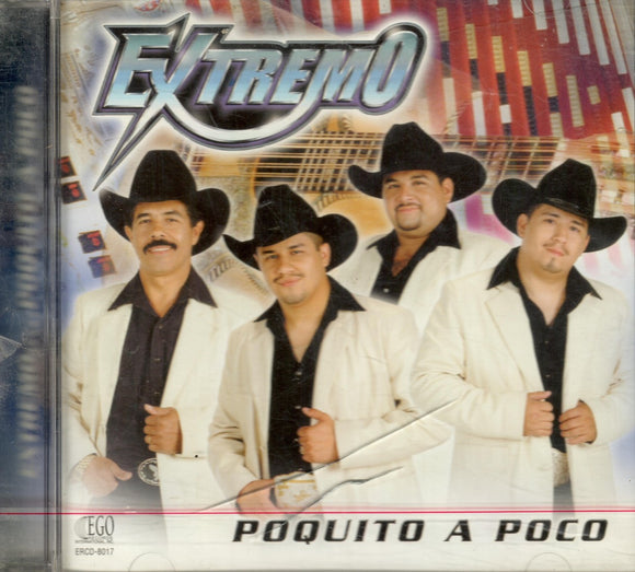 Extremo (CD Poquito A Poco) ERCD-8017 OB N/AZ