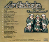 Cardenales de Guerrero (CD La Fachosa)) VOL#1 OB