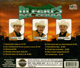 Alegres Del Cerro (CD De La Sierra Pa'l Mundo Entero) MMCD-3037 OB