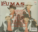 Pumas De Huetamo, Michoacan (CD Vol#2 Sentimiento Norteño) Vaquero-1068