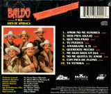 Baldo/Ases De Apodaca (CD 100% Nortenos) BMGUS-8902 OB