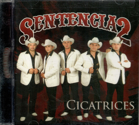 Sentencia2 (CD Cicatrices) CR-55937 OB
