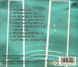 Chocolate (CD Mayonesa) SDCD-6140