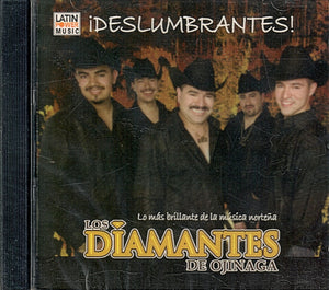 Diamantes de Ojinaga (CD Deslumbrantes) LPM OB n/az