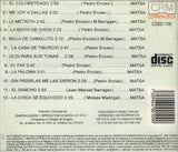 Batos Del Norte (CD Nortenas Pero Picositas) CDED-109 OB