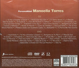 Manoella Torres (CD-DVD Personalidad) SMEM-8313