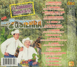 Dos De La Sierra (CD 15 Corridos Chingones) CDGC-742 Ob