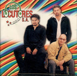 Locutores S.A. (CD La Rola) LATD-40147 OB N/AZ