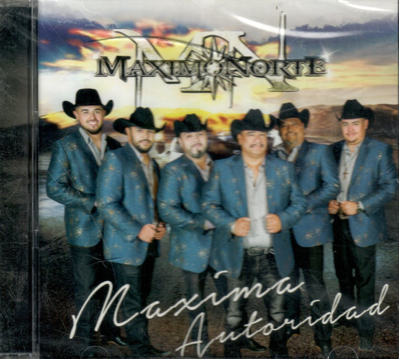 Maximo Norte (CD Maxima Autoridad) FGRC-152 OB