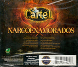 Cartel de Sinaloa (CD Narcoenamorados) UMGX-1598 ob