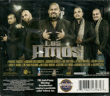 Amos De Nuevo Leon (CD Andamos Bien Chuckys) VENE-54396 ob