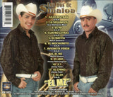 Dos De Sinaloa (CD El MZ) RR-003