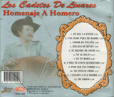 Cadetes de Linares (CD Homenaje a Homero) RACD-1209 OB