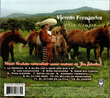 Vicente Fernandez (CD Para Siempre) Sony-887254538721