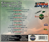 Capos de Mexico/Banda El Limon (CD Encuentro De Dos Grandes) POWER-0361 ob