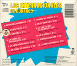 Internacionales De Durango (CD Frontera Quemada) MPCD-5279 OB N/AZ