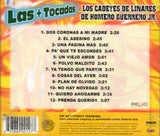 Cadetes de Linares/Homero G. Jr. (CD Las+Tocadas De) UR-900127 OB