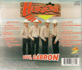 Herederos Del Norte (CD 100% Cabron) ZR-386 OB