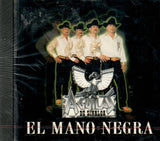 Aguilas De Sinaloa (CD El Mano Negra) LSRCD-0100 OB