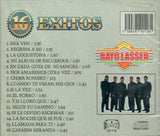 Rayo Lasser (CD 16 Exitos De) CD-118 OB