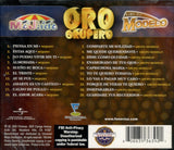 Mojado-Grupo Modelo (Oro Grupero, CD) 808835363921 n/az