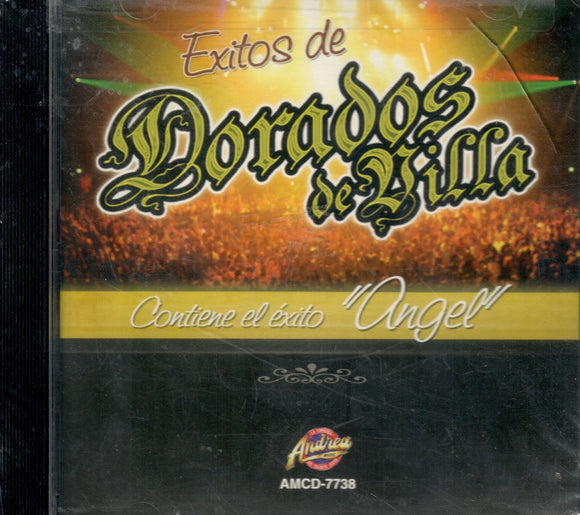 Dorados De Villa (CD Angel) AMCD-7738 OB