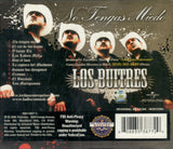 Buitres (CD No Tengas Miedo) UMGUS-3844 OB N/AZ