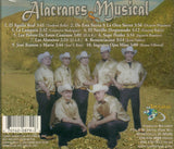 Alacranes Musical (CD Rancheros De Corazon) TR-8792 OB