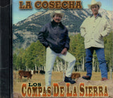 Compas De La Sierra (CD La Cosecha) TNCD-7796 OB