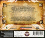 Creadorez (CD Guerra De Los Creadores Del Pasito Duranguense) UMLUS-1112 OB