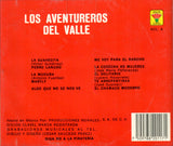 Aventureros Del Valle (CD Vol#4 La Suavecita) CLAVEL-01171