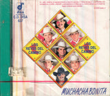 Reyes Del Camino (CD Muchacha Bonita) 801472020424