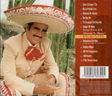 Vicente Fernandez (CD Entre el amor y Yo) CDMN-6232