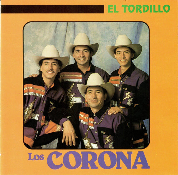 Corona (CD El Tordillo) RODVEN-3044 OB