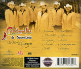 Cardenales de Nuevo Leon (CD Se Renta Un Corazon)) DLMUS-30180 OB