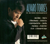 Alvaro Torres (CD Ultimo Romantico) Emil-57521 OB N/AZ