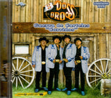 Dos de Oros (CD-DVD Guerra De Carteles, Corridos) JOEY-397 OB