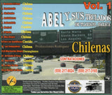 Abel Teclados (CD Vol#1 Chilenas) PR-014 OB N/AZ