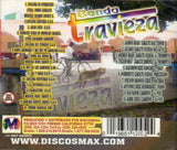 Travieza Banda (CD Chilena De Ayoquezco) DM-200 OB