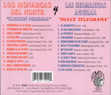 Monarcas Del Norte - Hermanitas Aguilar (CD Ilusion Perdida) CAN-500 ch