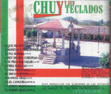 Chuy y sus Teclados (CD Que Me Entierren Con La Banda) OB n/az