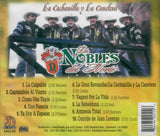 Nobles Del Norte (CD La Cachanilla Y La Canelera) AJRCD-251 ch