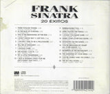 Frank Sinatra (CD 20 Exitos) IM-2149