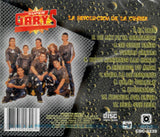 Garys, Grupo (CD La Revolucion de La Cumbia) CDC-2239 OB
