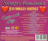 Nini - Juan M.M. (CD Siempre Romantico) CDC-352 OB